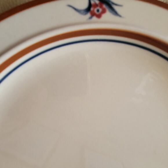 Vintage The Cellar Salad Plates made for Macy's Perimeter Set of 6 - Picture 5 of 9